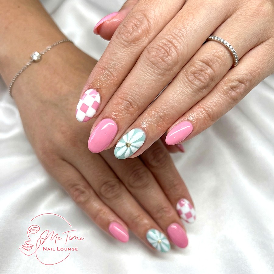 Latest Nail Ideas April